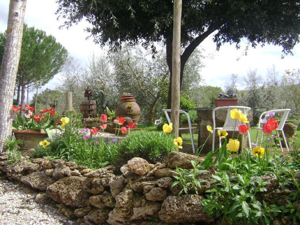 סן ג'ימיניאנו Azienda Agricola Polveraia מראה חיצוני תמונה